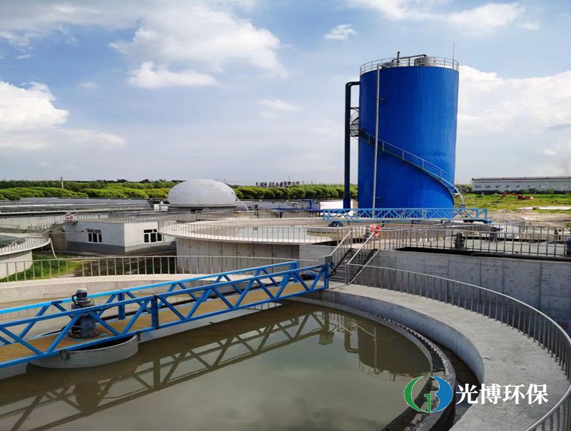 化工污水处理中化学法工艺介绍【污水处理设备】