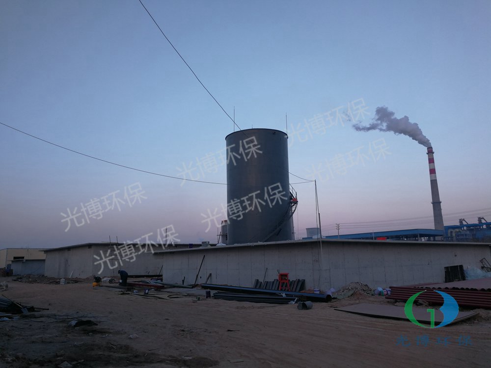 山东化工污水处理 新型UASB反应器的技术优点