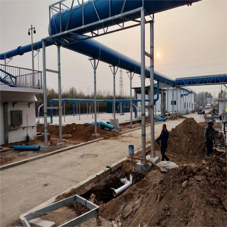 废水处理公司光博环保工业污水处理方案：厌氧氨氧化工程落地应用，短程脱氮直省 40% 碳源