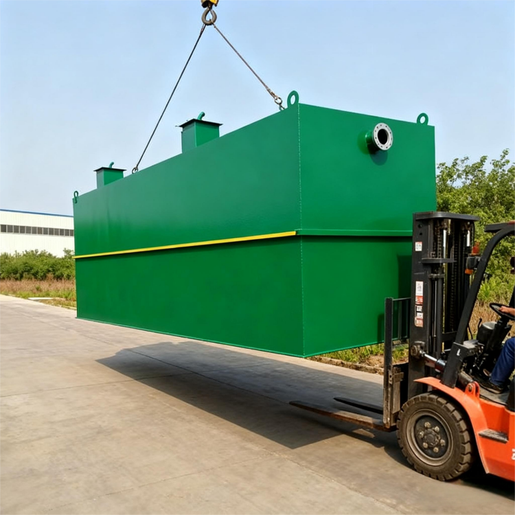 污水处理公司光博环保浅谈：一体化污水处理设备如何破解养殖污水处理核心难题