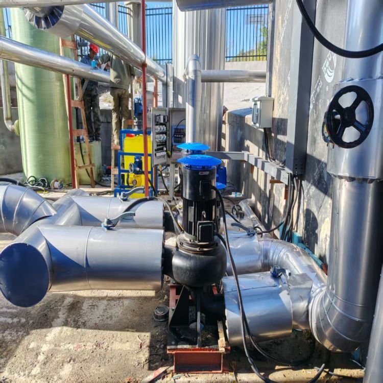 山东废水处理公司：光博环保食品加工废水布水筛网定制 —— 防油脂附着 + 易拆卸设计 提升预处理效率