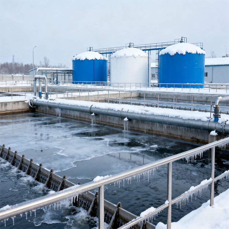 工业废水处理公司光博环保曝气池 + 鼓风机协同方案：激活微生物活性，高效强化污水有机物降解