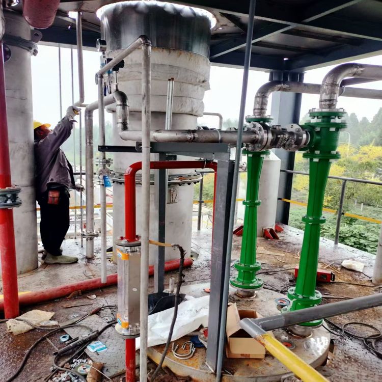 山东光博环保技术解析：吹脱塔与生化设备联用破解化肥废水脱氮难题