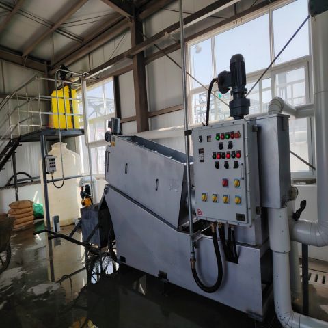 山东废水处理公司光博环保餐厨垃圾污水处理技术方案：高效治污，助力生态可持续发展