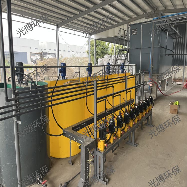 工业污水处理公司：光博环保危废处置资源再利用技术——无害化处置+资源循环，破解工业环保难题