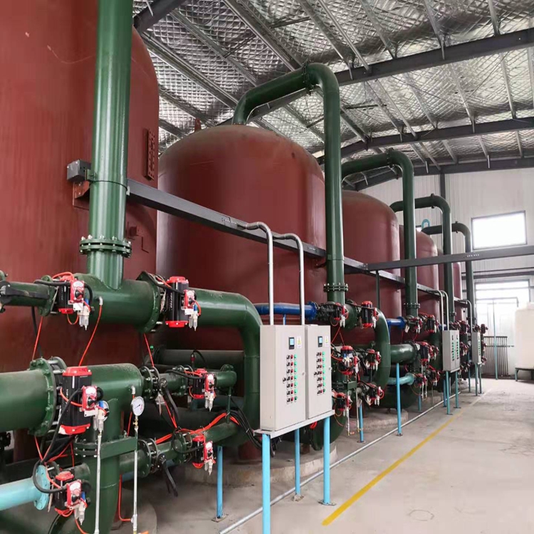 山东污水处理公司浅聊中水回用怎么实现零排技术难点在哪？光博环保一站式解决方案详解