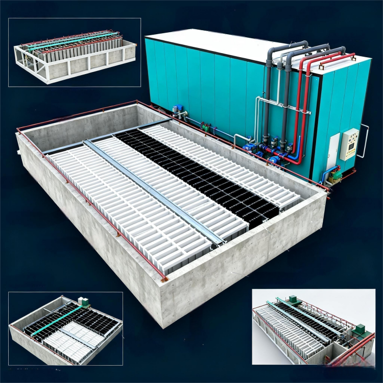 山东工业污水处理公司光博环保含磷废水电絮凝处理解决方案：无药除磷，降本增效更省心