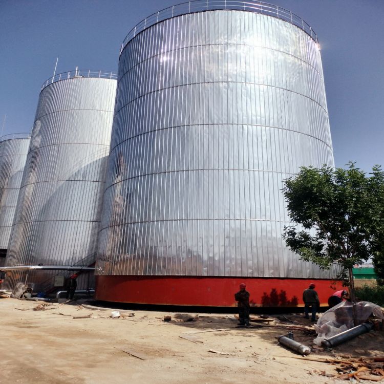 山东废水处理公司光博环保 UASB 厌氧罐 | 工业污水二级处理高效降负荷设备